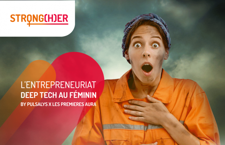 Programme d'incubation Deep Tech au féminin