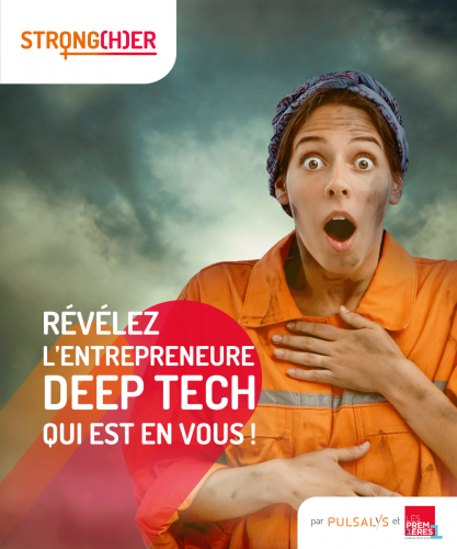 Le programme d'incubation Deep Tech de PULSALYS et Les Premières AURA